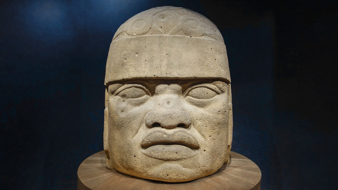 Stone Giants: Unveiling the Mystery of the Olmec Colossal Heads