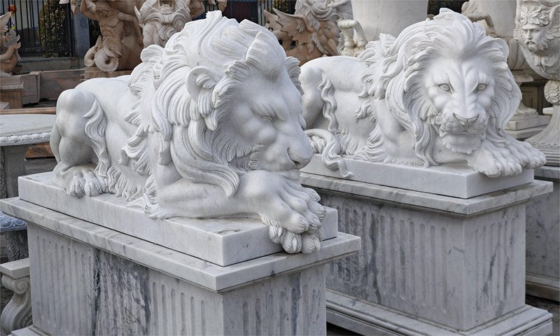 The Symbolism of Animals in Stone Sculptures
