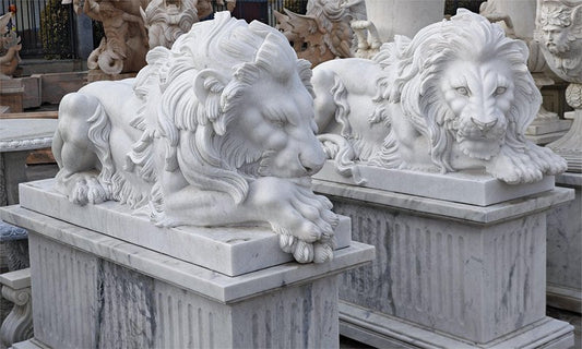 The Symbolism of Animals in Stone Sculptures