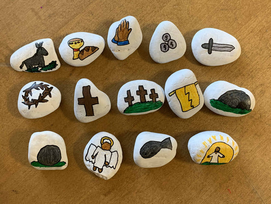 The Symbolism of Stone in Easter Traditions: From Resurrection to Renewal