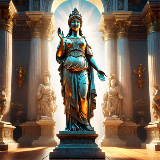 Exploring the History and Symbolism of Stone Statues