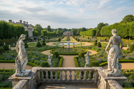 Best British Gardens to See Stone Sculptures: A Heritage Tour