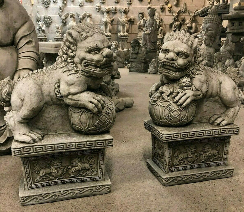 Stone Statues in Mythology and Religion: Stories Behind the Sculptures