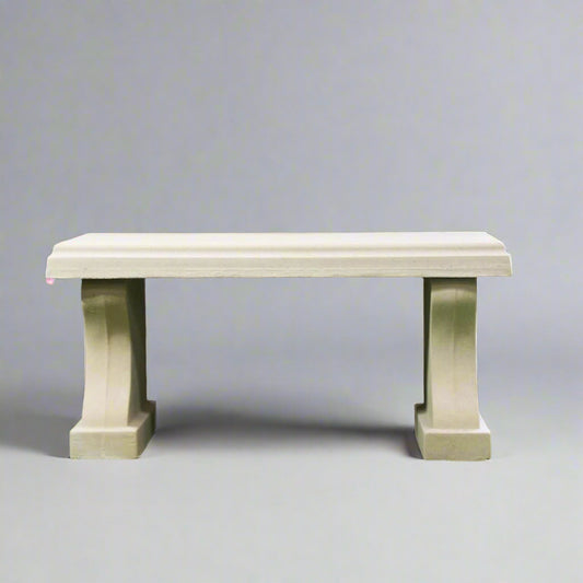 White Sandstone Bench 